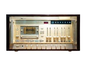 盒式录音机
