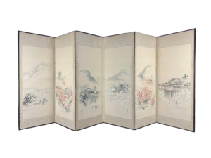 屏风