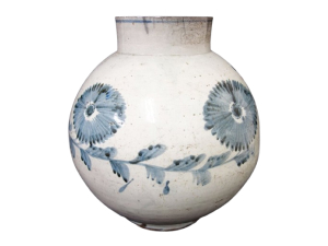 中国朝鲜瓷器