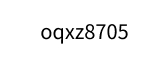oqxz8705