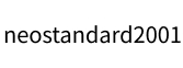 neostandard2001